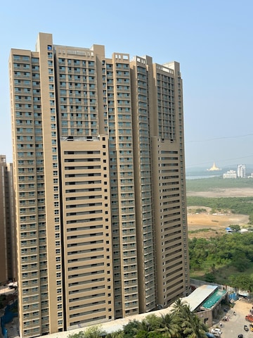 2 BHK Apartment – Exterior View View at Gurukrupa Marina Enclave, Malad West - for Sale