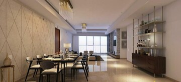 4 BHK Apartment For Rent in Bombay Realty One ICC, Dadar East