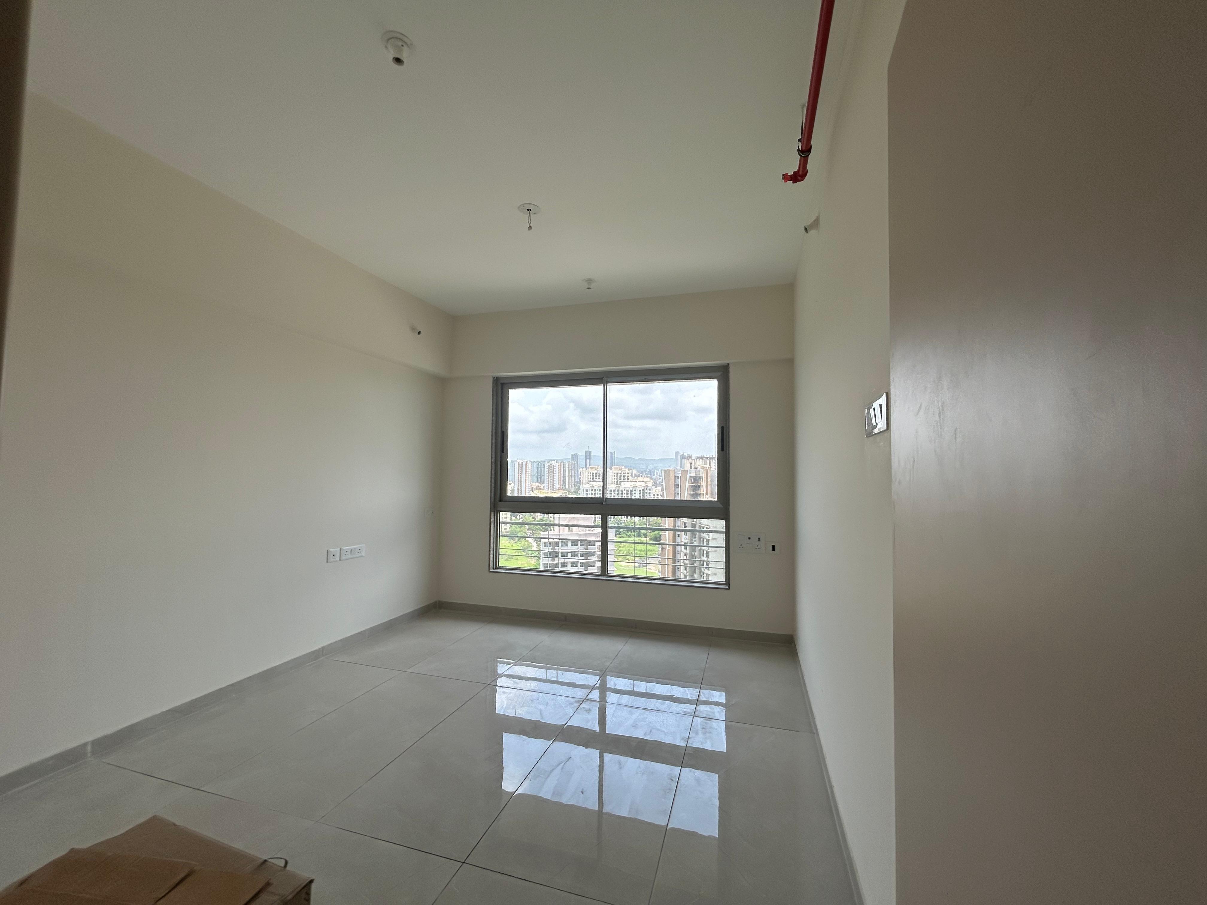 3 BHK Apartment For Sale in Gurukrupa Marina Enclave