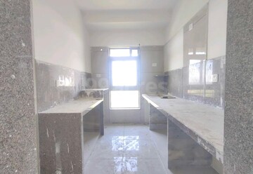 Building Lobby in 3 BHK Apartment at Gurukrupa Marina Enclave, Malad West – for Sale