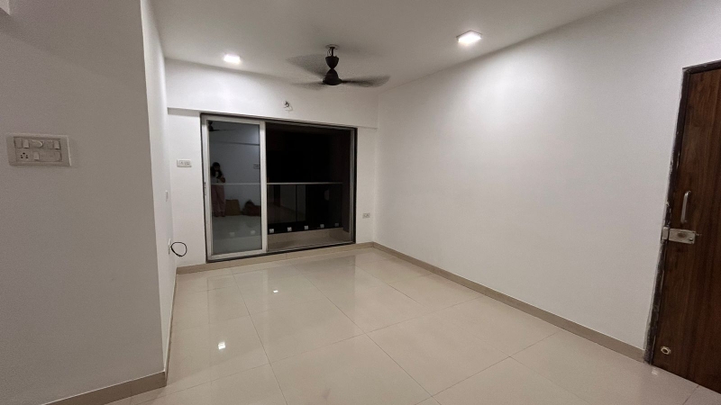 1 BHK + Pooja Room Apartment For Sale in Pramanik Walchand Paradise