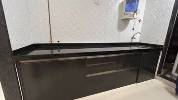 Master Bedroom in 1 BHK Apartment at Pramanik Walchand Paradise, Mira Road – for Sale