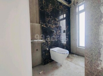 Furnished Amenities in 3 BHK Apartment at Gurukrupa Marina Enclave, Malad West – for Sale