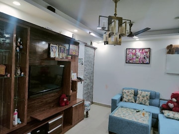 Living Room in 3 BHK Apartment at AVJ Homes, Beta Ii Greater Noida – for Sale
