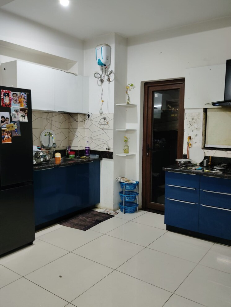 Kitchen, azeagaia-botanica 3 Bedroom 1425 Sq.Ft. Apartment In Vrindavan Yojna Lucknow 7874918