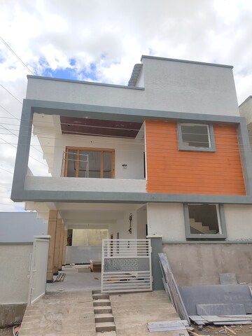3 BHK Independent House – Exterior View View at Narsingi - for Sale