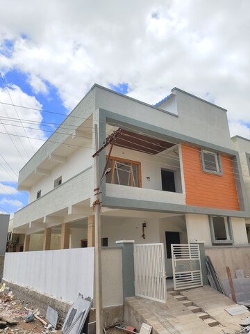 3 BHK Independent House – Exterior View View at Narsingi - for Sale