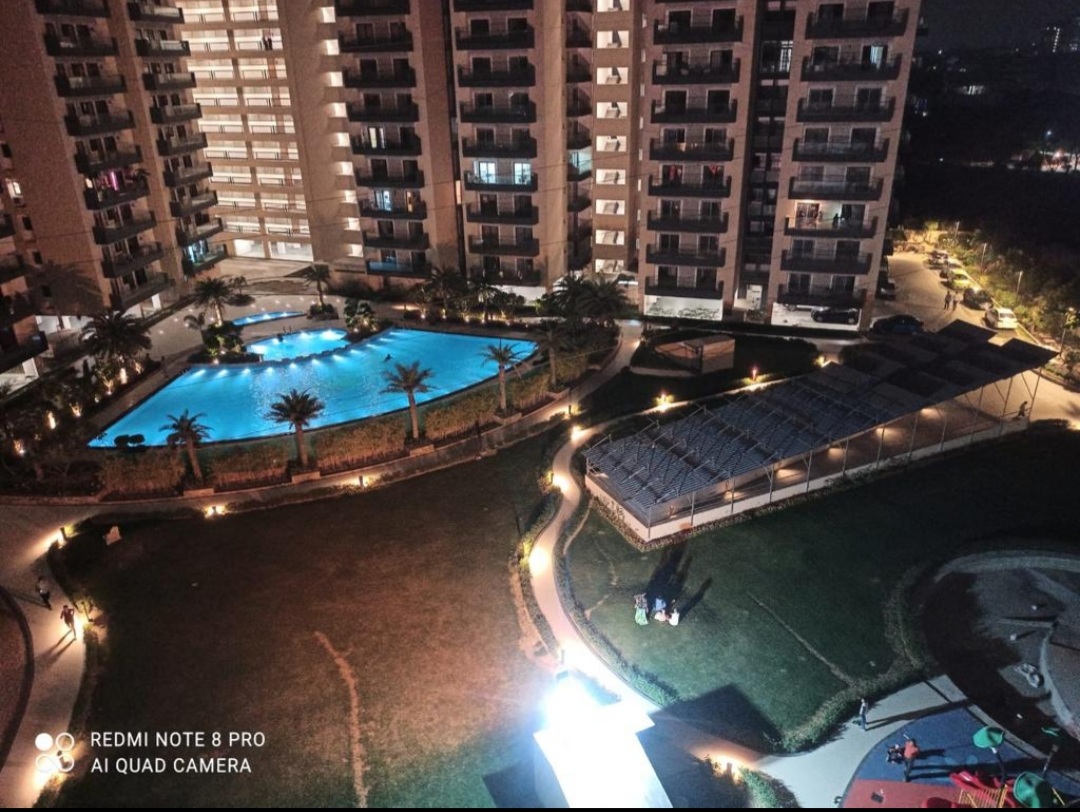 3 BHK Apartment For Sale in Azeagaia Botanica