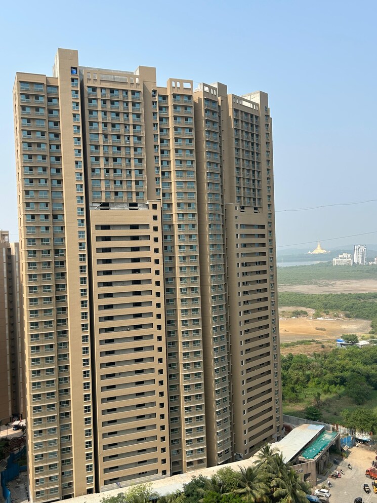 Master Bedroom, gurukrupa-marina-enclave 2 Bedroom 668 Sq.Ft. Apartment In Malad West Mumbai 7874914