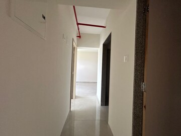 Building Lobby in 2 BHK Apartment at Gurukrupa Marina Enclave, Malad West – for Sale