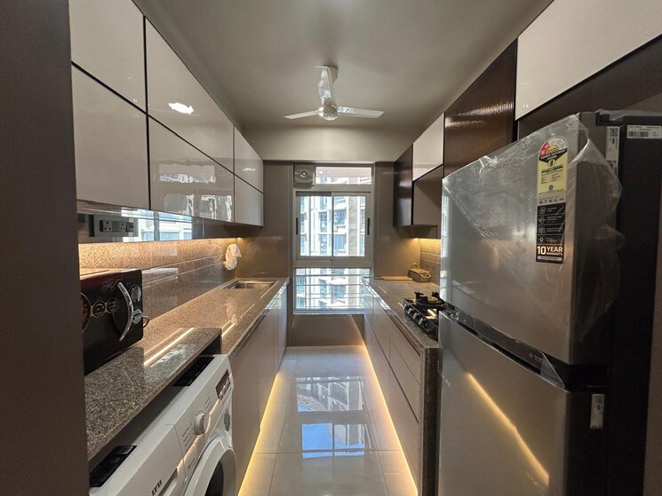 Kitchen, gurukrupa-marina-enclave 2 Bedroom 650 Sq.Ft. Apartment In Malad West Mumbai 7874927