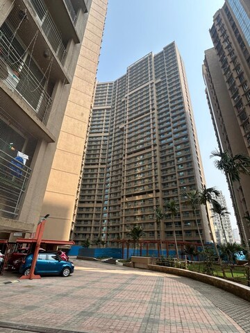 2 BHK Apartment – Exterior View View at Gurukrupa Marina Enclave, Malad West - for Sale