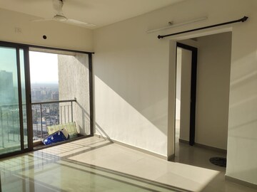 Living Room in 1.5 BHK Apartment at Man Opus, Mira Road – for Sale