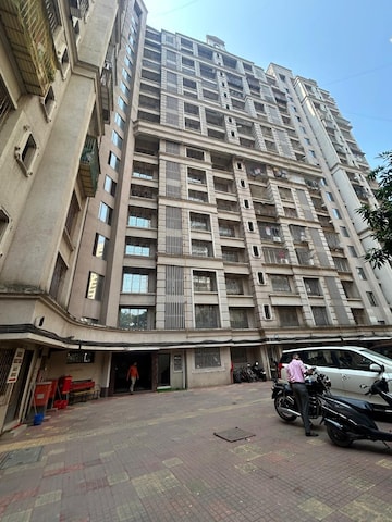 2 BHK Apartment For Resale in Shree Niketan Kandivali West Mumbai  7874930