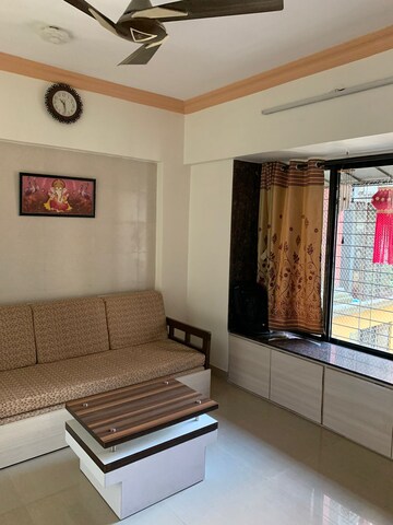 1 BHK Apartment For Resale in Shree Salasar Sunflower CHS Hatkesh Udhog Nagar Thane  7874939