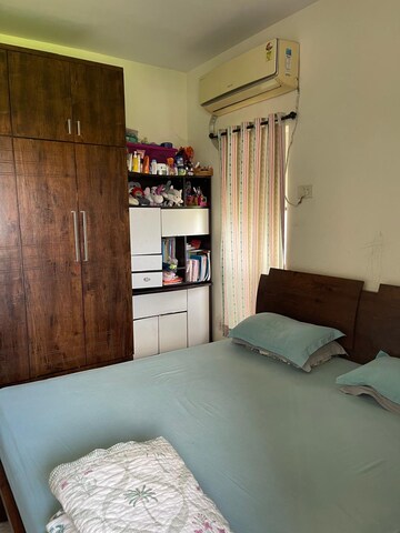 Bedroom in 2 BHK Apartment at Happy Home Complex, Mira Road – for Sale