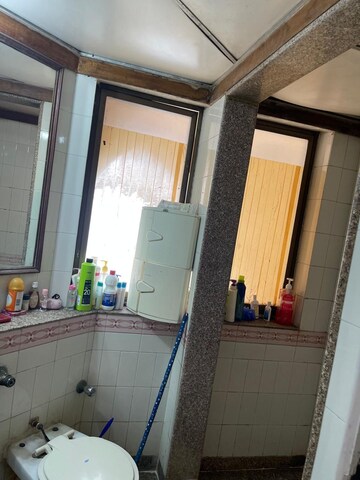 Balcony in 2 BHK Apartment at Happy Home Complex, Mira Road – for Sale