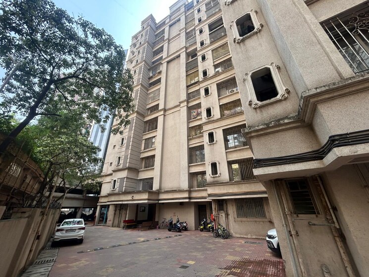 Exterior View, shree-niketan 3 Bedroom 830 Sq.Ft. Apartment In Kandivali West Mumbai 7874950