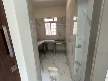 Bathroom in 1 BHK Apartment at Dotom Isle, Malad West – for Sale