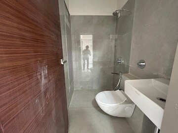 Bathroom in 1 BHK Apartment at Dotom Isle, Malad West – for Sale