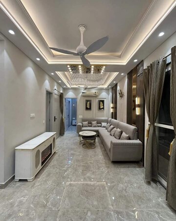 Parking in 4 BHK Builder Floor at Sector 23 Dwarka – for Sale