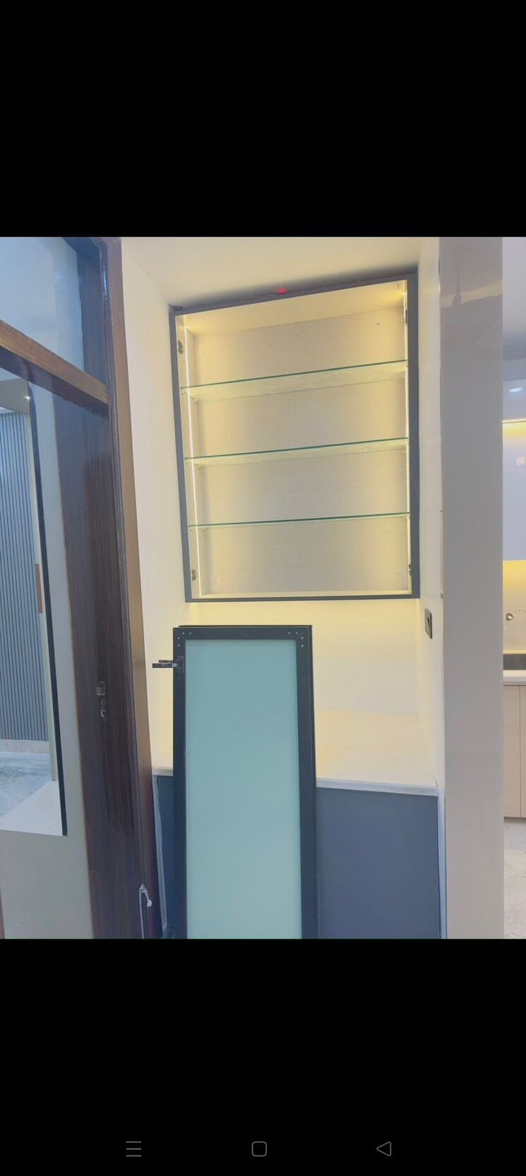 Room, kanha-apartments-indirapuram 3 Bedroom 1450 Sq.Ft. Builder Floor In Shakti Khand 2 Ghaziabad 7874977