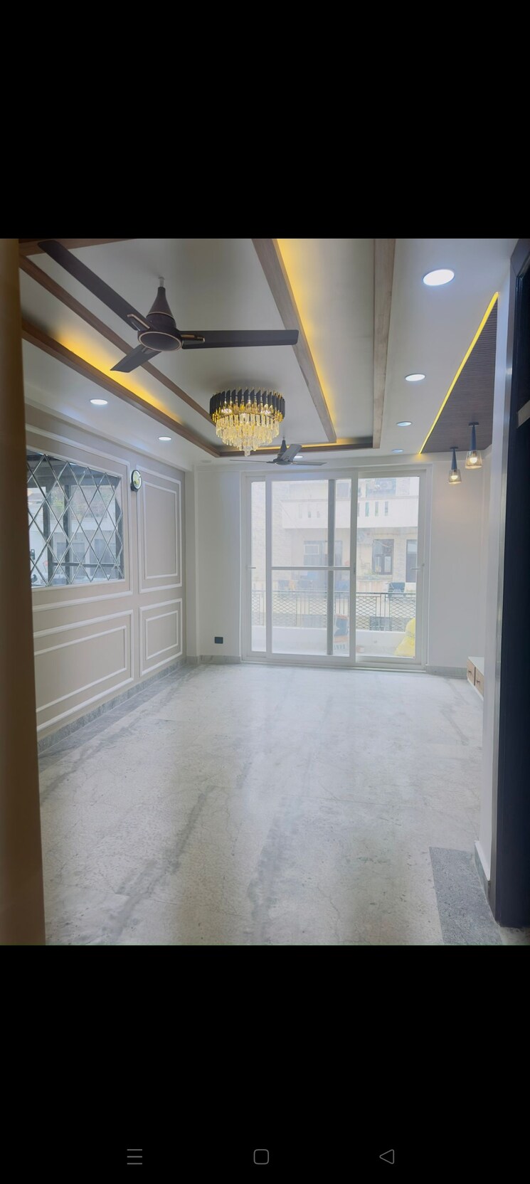 Room, kanha-apartments-indirapuram 3 Bedroom 1450 Sq.Ft. Builder Floor In Shakti Khand 2 Ghaziabad 7874977