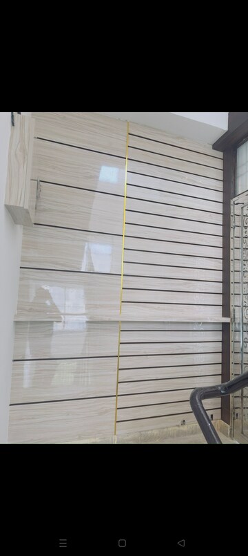 Bathroom in 3 BHK Builder Floor at Kanha Apartments Indirapuram, Shakti Khand 2 – for Sale
