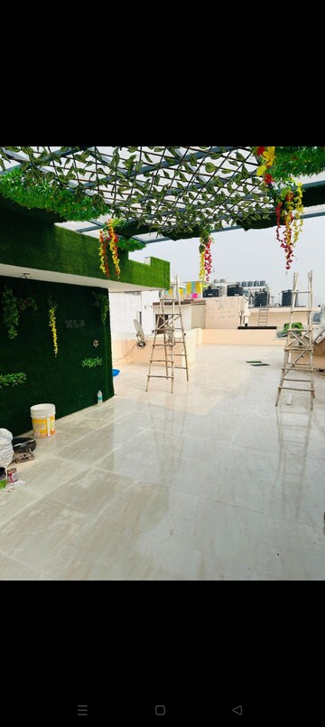 3 BHK Builder Floor – Exterior View View at Kanha Apartments Indirapuram, Shakti Khand 2 - for Sale