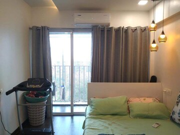Living Room in 1 BHK Apartment at Agarwal And Doshi Complex, Vasai West – for Sale