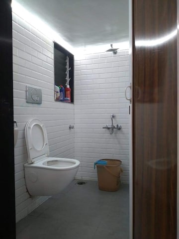 Master Bedroom in 1 BHK Apartment at Agarwal And Doshi Complex, Vasai West – for Sale