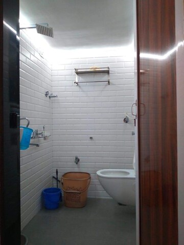 Master Bedroom in 1 BHK Apartment at Agarwal And Doshi Complex, Vasai West – for Sale
