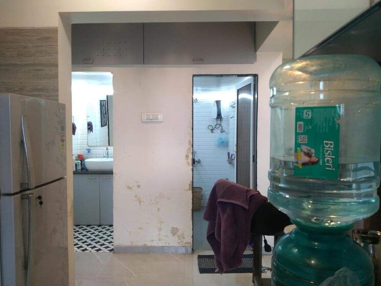 Living Room, agarwal-and-doshi-complex 1 Bedroom 444 Sq.Ft. Apartment In Vasai West Palghar 7874975