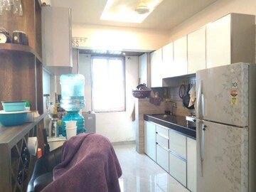 Kitchen in 1 BHK Apartment at Agarwal And Doshi Complex, Vasai West – for Sale