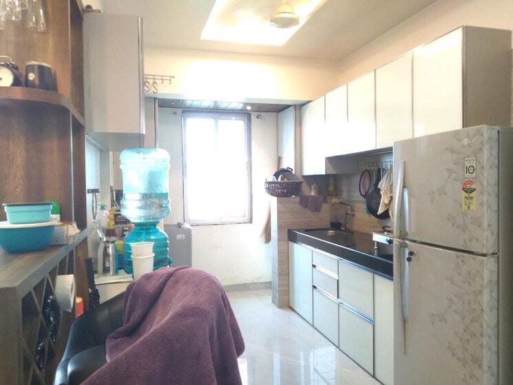 Kitchen, agarwal-and-doshi-complex 1 Bedroom 444 Sq.Ft. Apartment In Vasai West Palghar 7874975