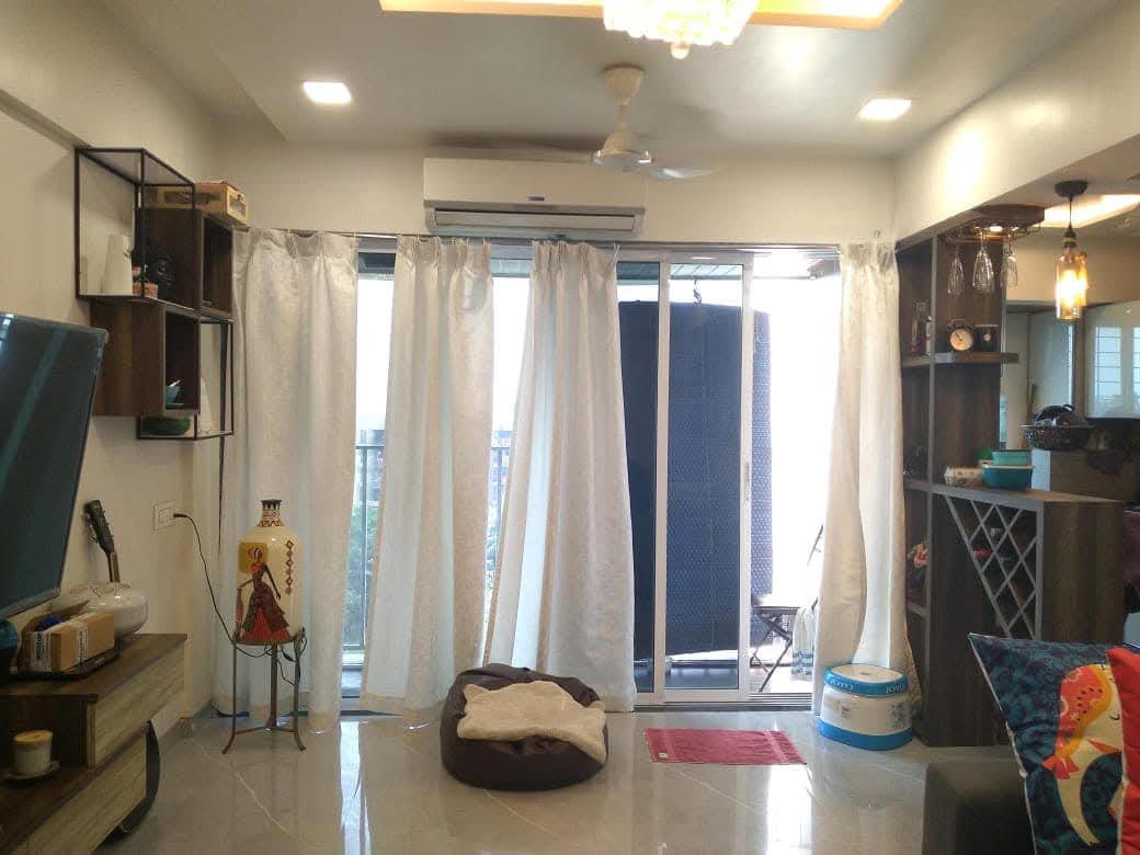 1 BHK Apartment For Sale in Agarwal And Doshi Complex
