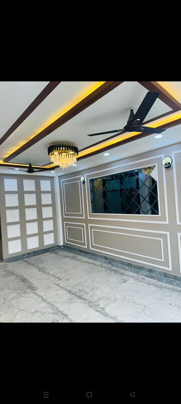 Balcony in 3 BHK Builder Floor at Kanha Apartments Indirapuram, Shakti Khand 2 – for Sale