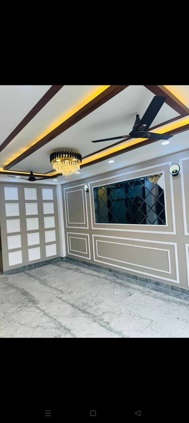 Balcony, kanha-apartments-indirapuram 3 Bedroom 1450 Sq.Ft. Builder Floor In Shakti Khand 2 Ghaziabad 7874977