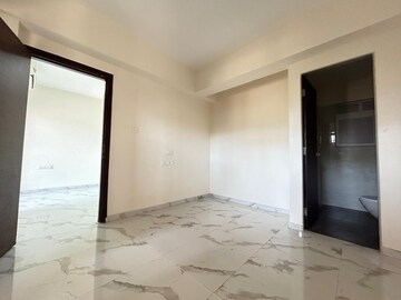 Master Bedroom in 1 BHK Apartment at Dotom Isle, Malad West – for Sale