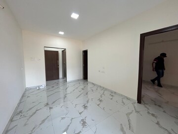 Master Bedroom in 1 BHK Apartment at Dotom Isle, Malad West – for Sale