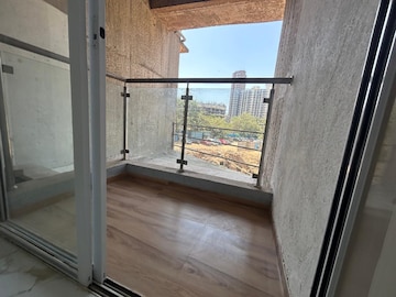 Balcony in 1 BHK Apartment at Dotom Isle, Malad West – for Sale