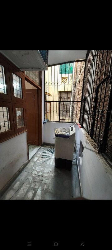 Balcony in 1 BHK Builder Floor at Royce Vaishali, Vaishali Sector 5 – for Rent