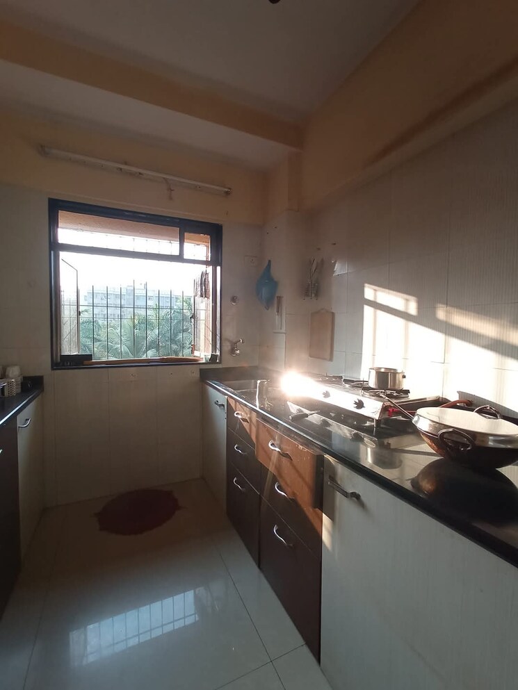 Kitchen, agarwal-and-doshi-complex 2 Bedroom 650 Sq.Ft. Apartment In Vasai West Palghar 7874980