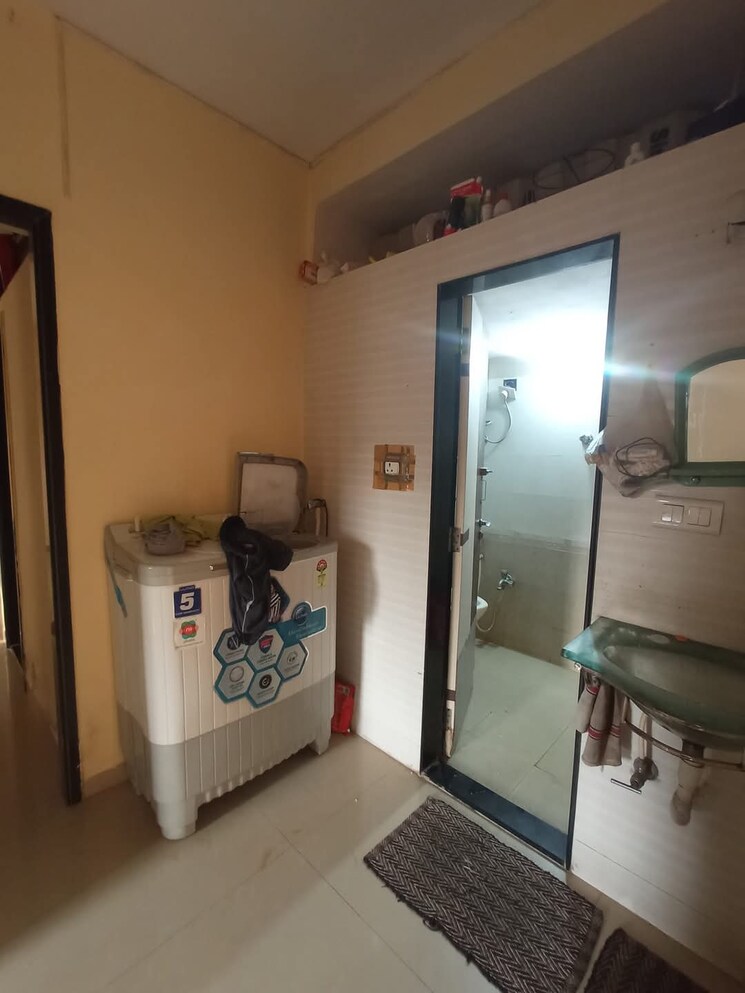 Living Room, agarwal-and-doshi-complex 2 Bedroom 650 Sq.Ft. Apartment In Vasai West Palghar 7874980