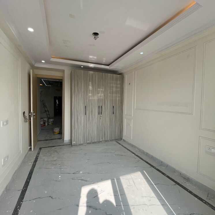 Kitchen, dlf farms 3 Bedroom 1450 Sq.Ft. Builder Floor In Dlf Farms Delhi 7874990