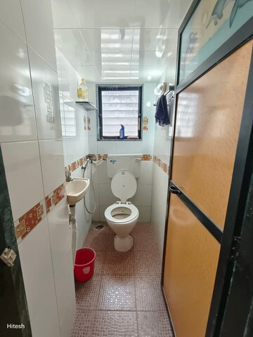 Master Bedroom in 2 BHK Apartment at Agarwal And Doshi Complex, Vasai West – for Sale