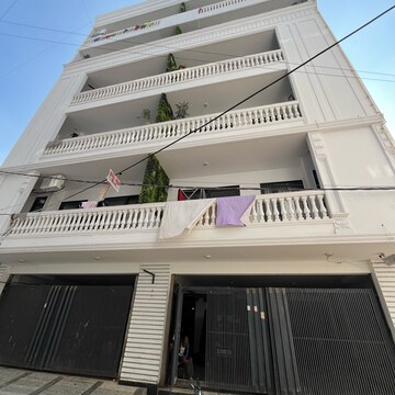 3 BHK Builder Floor – Exterior View View at Dlf Farms - for Sale