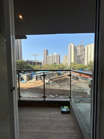 Swimming Pool in 2 BHK Apartment at Dotom Isle, Malad West – for Sale