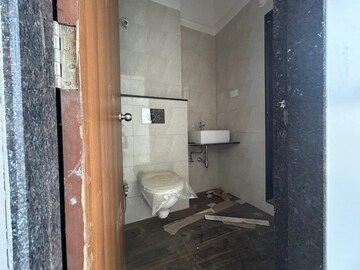 Bathroom in 2 BHK Apartment at Shreeji Atlantis, Malad West – for Sale