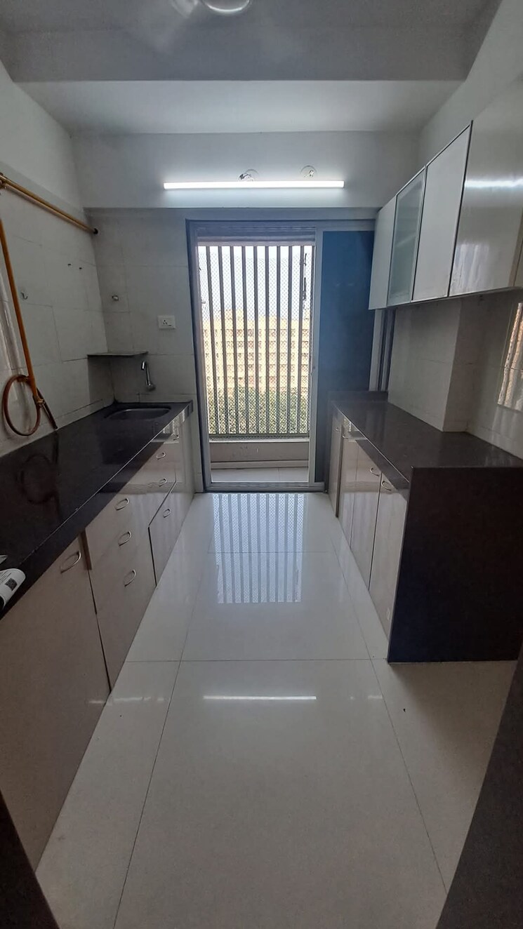 Kitchen, oasis-elysian 2 Bedroom 624 Sq.Ft. Apartment In Vasai West Palghar 7874997